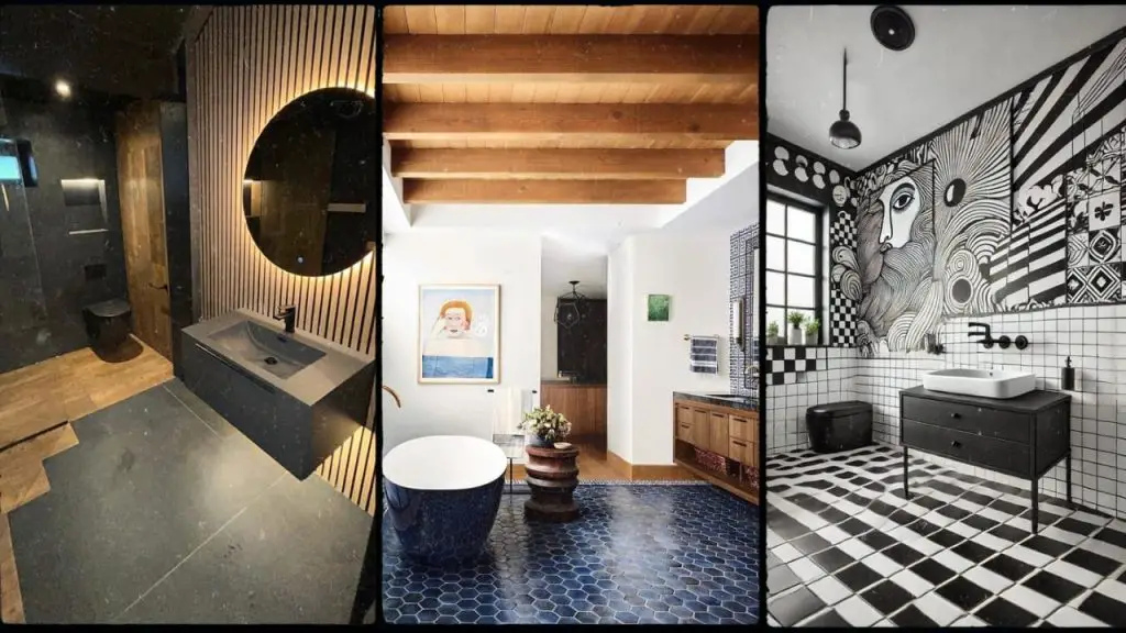 45 Amazing Teen Bathroom Ideas
