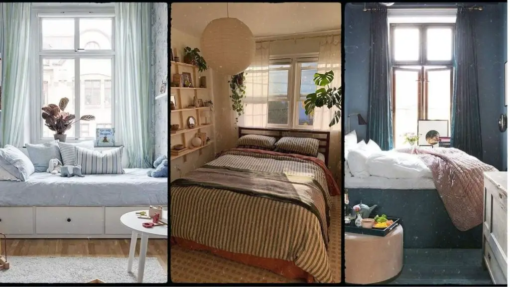 34 Great Bedroom Ideas for Small Rooms Diy