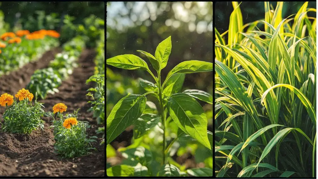 Best Mosquito Repelling Plants