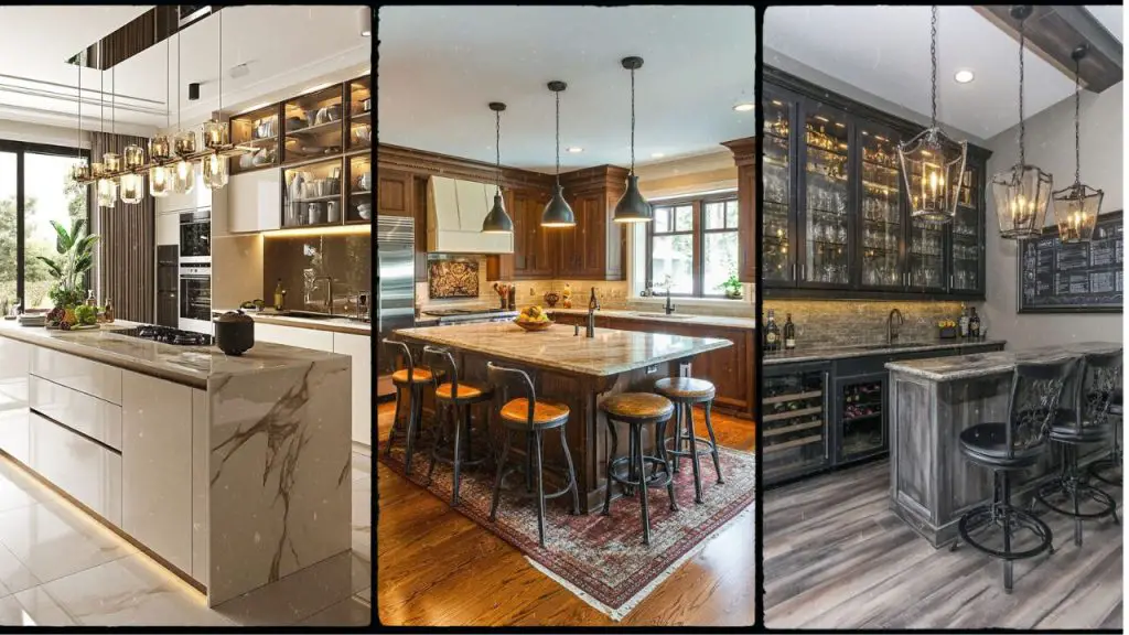 Kitchen Peninsula - The Do's, The Don'ts, and Extra Tips